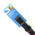 thumbnail image 2 of Collar Cuero Nylon Grande, 2 of 5