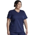 thumbnail image 7 of Dickies Balance Scrubs Top For Women V-Neck DK940, 7 of 7