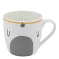 thumbnail image 4 of Juego de Desayuno Top Choice de Cerámica con Taza y Tazón con Diseño de Gato, 4 of 5