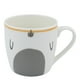 thumbnail image 4 of Juego de Desayuno Top Choice de Cerámica con Taza y Tazón con Diseño de Gato, 4 of 5