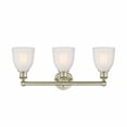 thumbnail image 2 of Innovations Lighting - Brookfield - 3 Light Bath Vanity In Industrial Style-11.5, 2 of 2