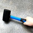 thumbnail image 4 of PatungKu Heavy Duty Rubber Mallets For Tile Flooring Installation And Furniture Assembly With Anti Vibrations Design And Ergonomic Grip, 4 of 8