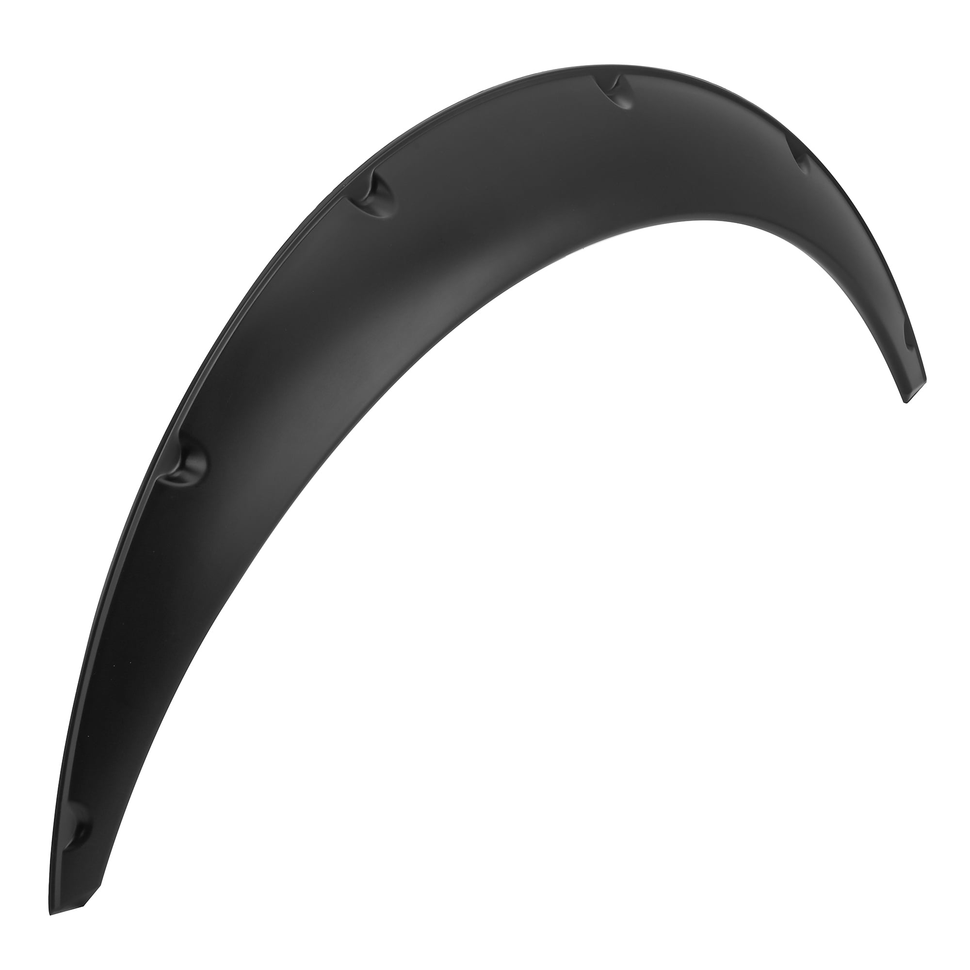 DREAMOTOR Universal Fender Flares Set - 4 PC 35" Wheel Arch Covers For Dodge, Honda, Toyota & More - View #6