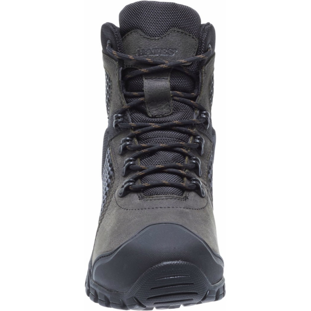 bates men's shock fx waterproof leather 