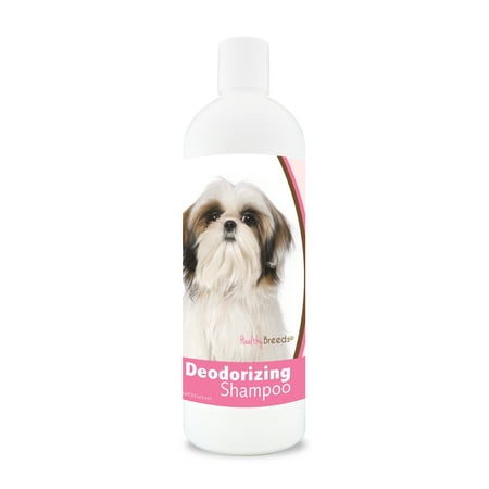 UPC: 0840235115465 | Healthy Breeds Shih Tzu Deodorizing Shampoo 16 oz