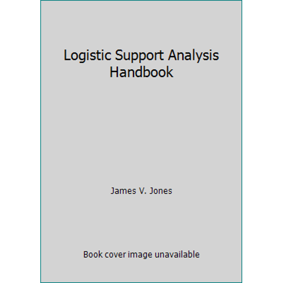 Pre-Owned Logistic Support Analysis Handbook (Hardcover) 0830633510 9780830633517