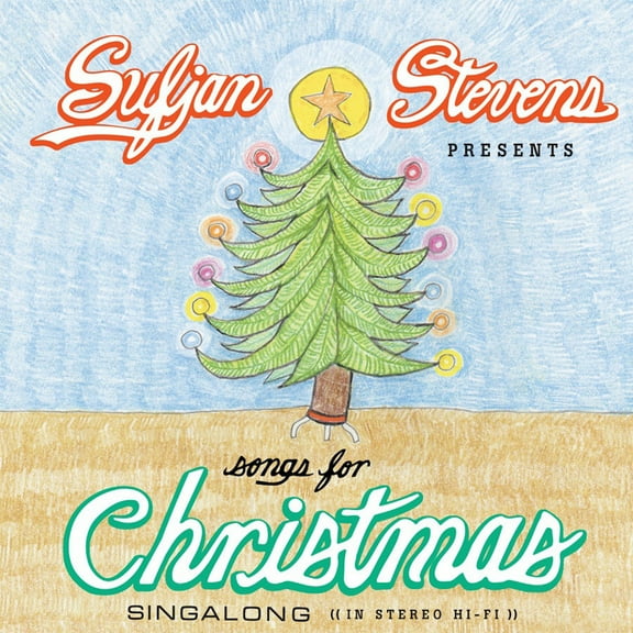 Sufjan Stevens - Songs For Christmas - Music & Performance - Vinyl