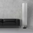 thumbnail image 4 of 1 Pcs Paper Design Floor Lamp European Style Light Cover, 4 of 5