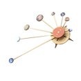 thumbnail image 3 of Shisuyan Solar System Planetary Model Multi Colored 1 Set 13.76x5.31x1.97 In, 3 of 8