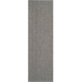 thumbnail image 2 of Safavieh Natural Fiber Light Grey Area Rug - Runner 2'6" x 4', 2 of 2