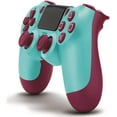 thumbnail image 4 of PlayStation 4: Ds4 Berry Blue - Spécial, 4 of 4