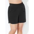 thumbnail image 5 of Swimsuits for All Women's Quick-Dry Swim Short, 5 of 5