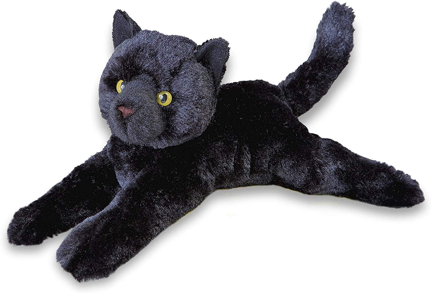 cat cuddly toy