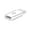 White, variant on SUSUchens Micro USB Female to Type-C Male OTG Adapter Data Transfer Converter for Android Black