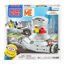 Mega Bloks Despicable Me Minion Made, Minion Mobile