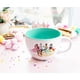 thumbnail image 5 of Taza de sopa Silver Buffalo Disney Princess de 710 ml para tomar en grupo, 5 of 9