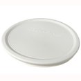 thumbnail image 2 of Corningware F24-PC Tapa de plástico de repuesto para almacenamiento de alimentos, color blanco francés, fabricada en los Estados Unidos, 2 of 2