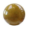thumbnail image 1 of Pelota de Gimnasia Rítmica, Equipo de Gimnasio, Cómoda Pelota Rítmica Profesional Pequeña de 5,91 Pulgadas para Entrenamiento de Gimnasio Y Práctica. oro, 1 of 7