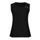 thumbnail image 5 of Camisetas de Cuello en V de las Mujeres sin Mangas Sólido Casual de Verano Camiseta de Poliéster Suave, Camisetas Básicas de Cuello en V de las Mujeres para la Capa de la Fiesta Diaria, 5 of 8