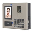 thumbnail image 1 of Employee Attendance Machine, 100-240V Biometric Time Attendance Automatic Report Generation 360 Degree Recognition With Warm Voice For Office, 1 of 8