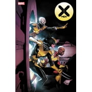 Angle View: Marvel X-Men #18