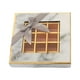 thumbnail image 3 of Caja de exhibición BLESIY Cajas del día de San Valentín 9 Rejillas Interiores Gris, 3 of 8