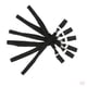 thumbnail image 1 of Paquete 12pcs Bastón de Senderismo Negro Cuerdas de Bastón para Caminar Muleta Muñequera Correa de Mano, 1 of 7