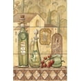 thumbnail image 1 of Tile Mural Kitchen Backsplash - Tuscany III - by Charlene Audrey, 1 of 1