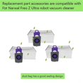 thumbnail image 4 of Suitable for 14PCS Vacuum Cleaner Accessories Roller Side Brush HEPA Filter Mop Pad Dust-si xi, 4 of 5