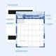 thumbnail image 3 of Seyotauo 2026 Magnetic Calendar for Refrigerator - 2026 Magnetic Calendar from Jan.2026 - Dec.2026, Fridge Calendars 12 Months, Tear-off Pad, Large Blocks, Perfect for Refrigerator, 3 of 3