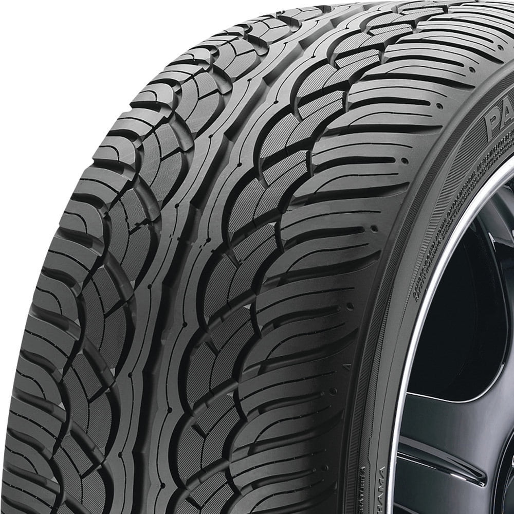 1 New 255/40R20XL Yokohama Parada Spec-X 255 40 20 Tire - Walmart.com