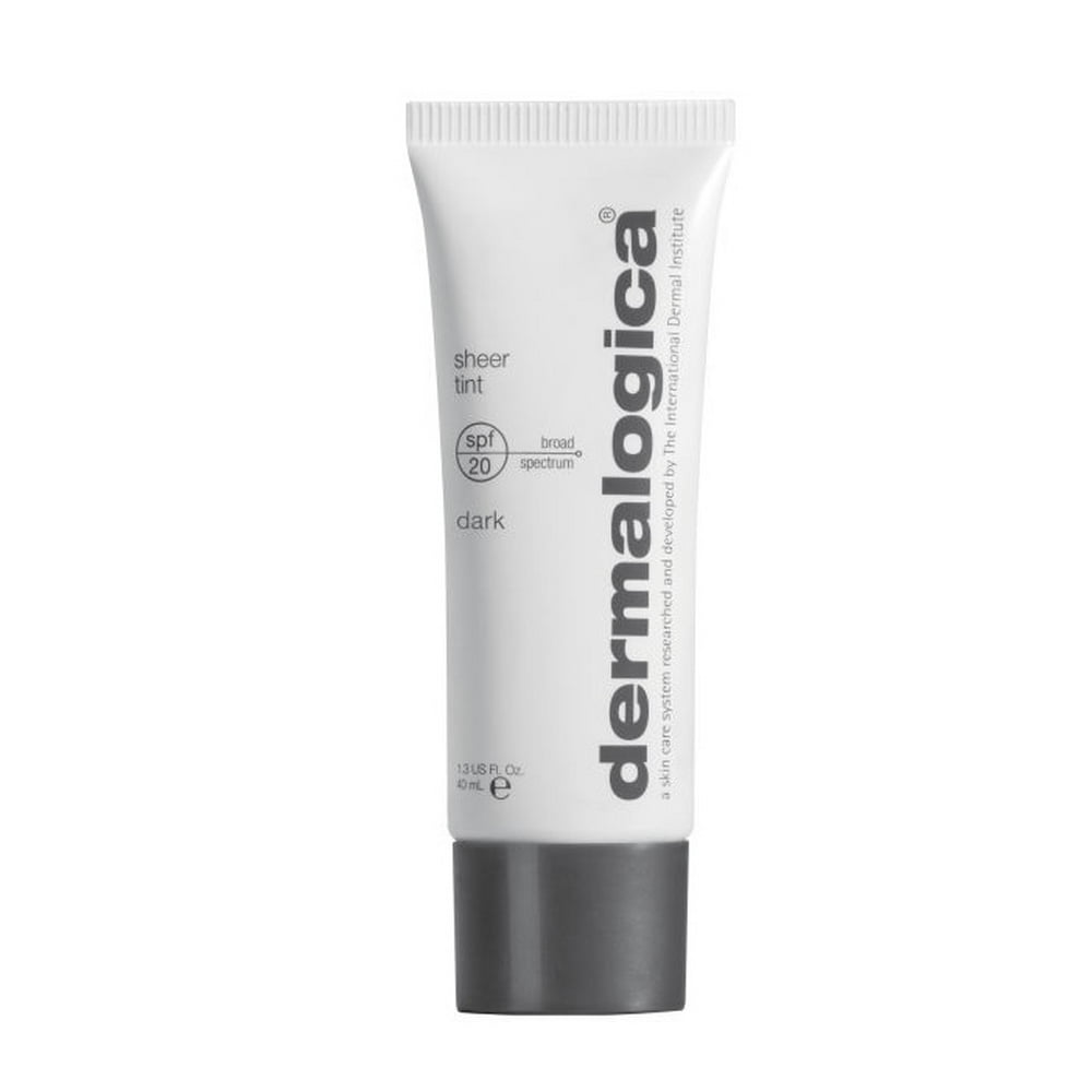 Dermalogica Moisturizer Sheer Tint Light SPF 20 1.3 oz