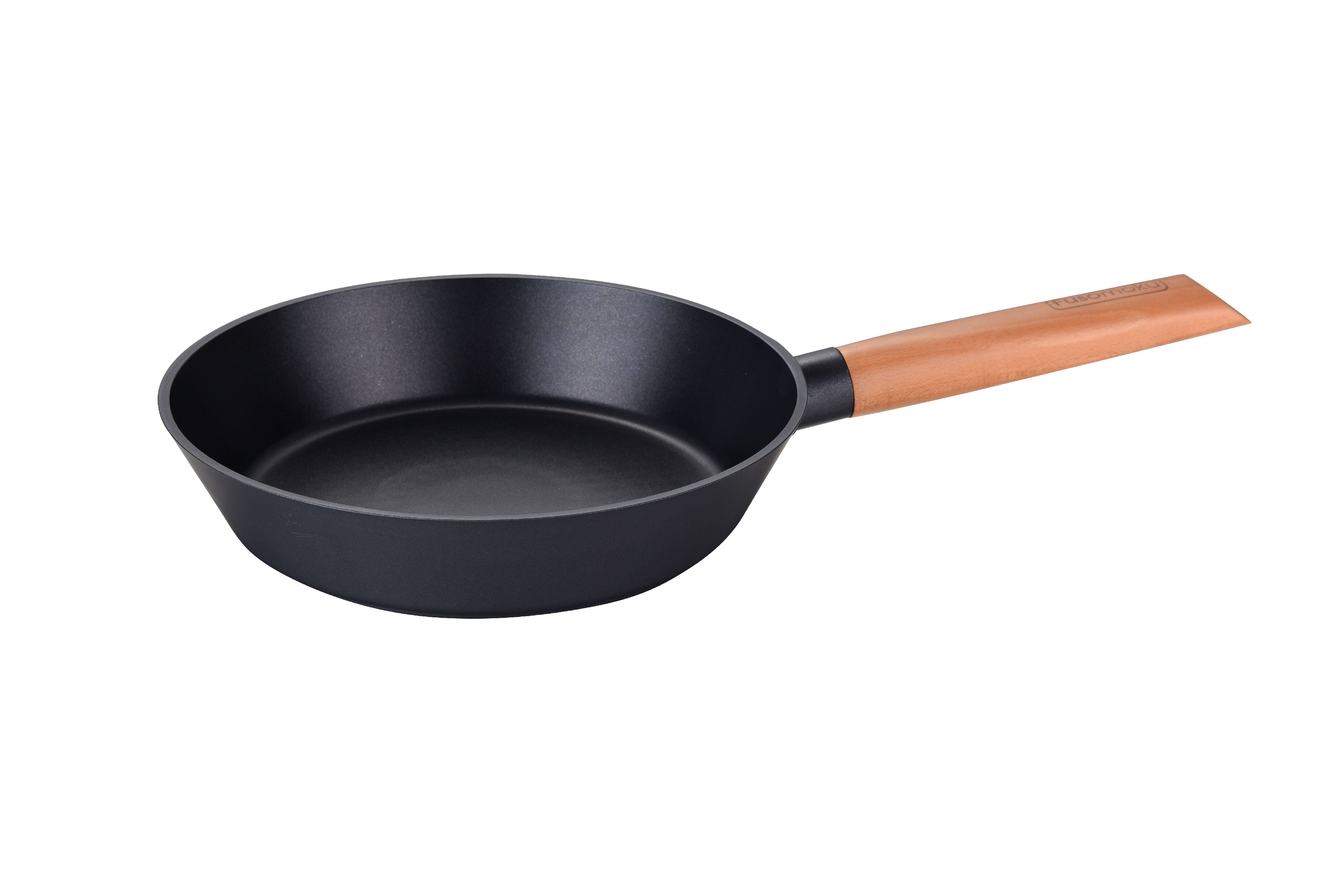 Greblon C2 NonStick Coated DieCast Aluminum Induction Friendly Round