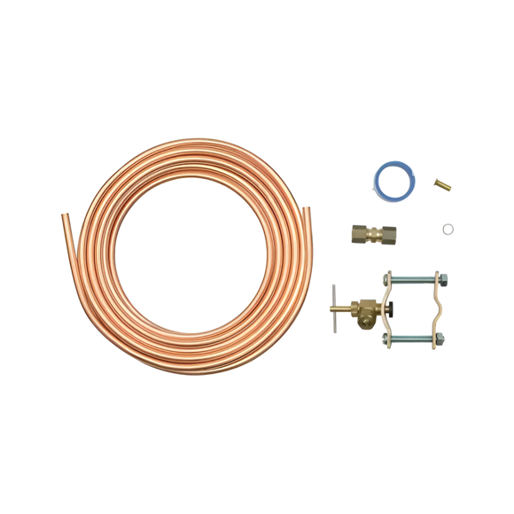 Kit Instalacion Filtro Universal de Agua Basariworld