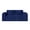 Blue（Corduroy）, variant on Hawsaiy 75" Corduroy Loveseat Sofa with Wide Armrests & Removable Pillows, No Assembly Foam Couch, Vacuum Packed, High-Density Support,Beige
