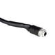 thumbnail image 3 of Cable de sonido auxiliar para coche de 3.5 mm para CD KV-U58 PD100 U57 Desde Zulema Cable de audio del adaptador AUX del coche, 3 of 8
