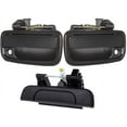 thumbnail image 3 of CCIYU Door Handles fit for 1995-2004 for Toyota Tacoma Exterior+Tailgate Front Driver Passenger Side(3pcs), 3 of 3