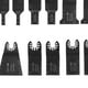 thumbnail image 5 of Kits de brocas de liberación rápida Macarena Sierra multifuncional, 5 of 8