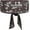 Geocast, variant on Reebok Unisex-Adult Tie Headband