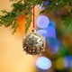 thumbnail image 5 of HWRETIE Holiday Decorative Baubles,Christmas Ball 2D Flat Acrylic Pendant Christmas Tree Decoration Christmas Decorations Layout Scene Accessories, 5 of 6