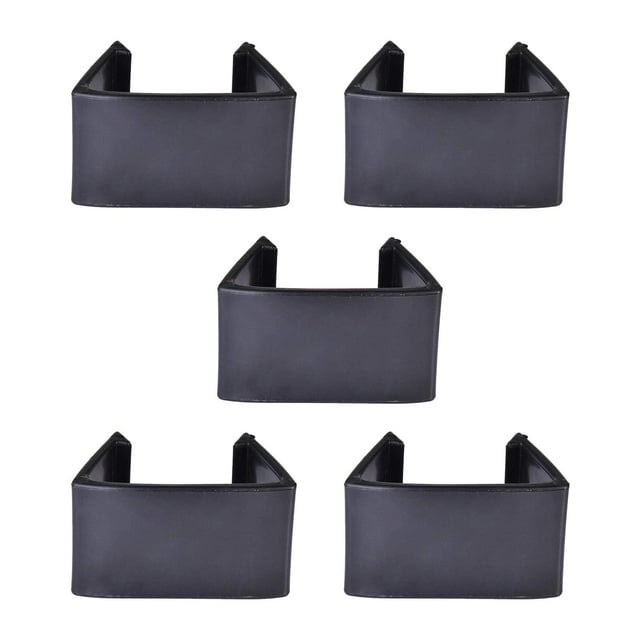 jifeng 5x Furniture Clips Wicker Chair Fasteners Small Module Patio Furniture Clips 5.25cm