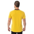 thumbnail image 3 of Star Trek The Original Series Men's Costume Short Sleeve Shirt - Kirk, Spock, 3 of 6