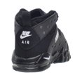 thumbnail image 3 of Nike Air Max CB '94 Baby Toddler shoes Black/White-Vivid Purple-Total Orange 408886-010 (6 M US), 3 of 6