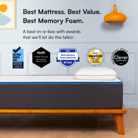 Nectar - Classic Mattress - Full - Multi