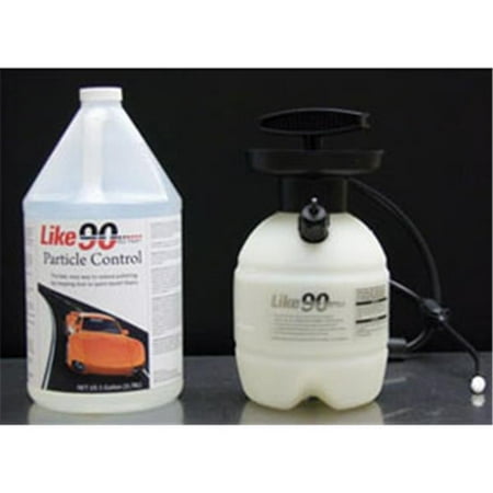 Like 90 10009 Like90 Particle Control- 5 Gallon