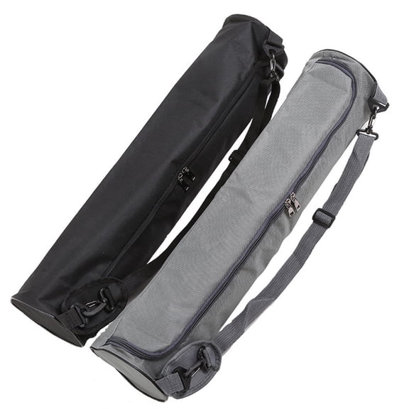 LAZIOEGR Waterproof Yoga Mat Backpack with Full‑Zip, Adjustable Shoulder Strap, Durable Fabric, Multi‑Functional Storage