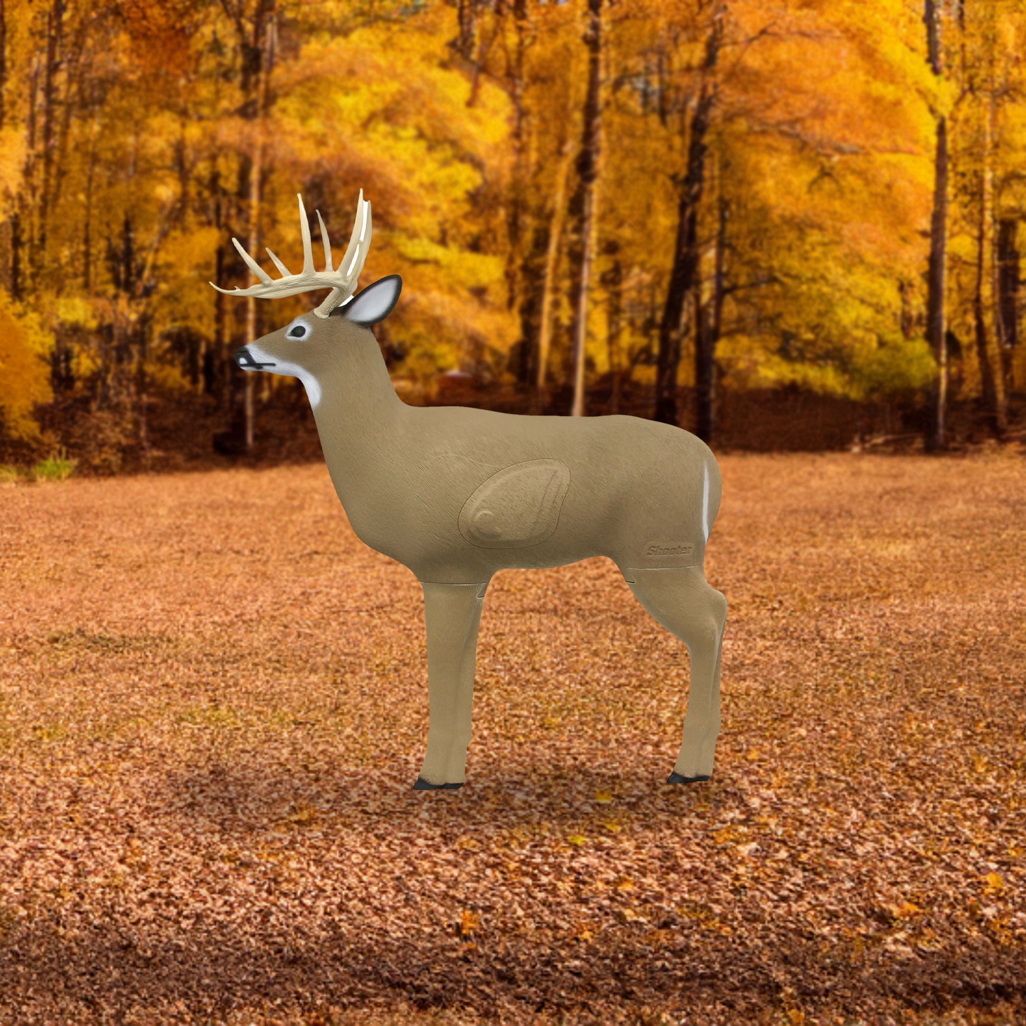 Shooter 3D Big Shooter Buck Target
