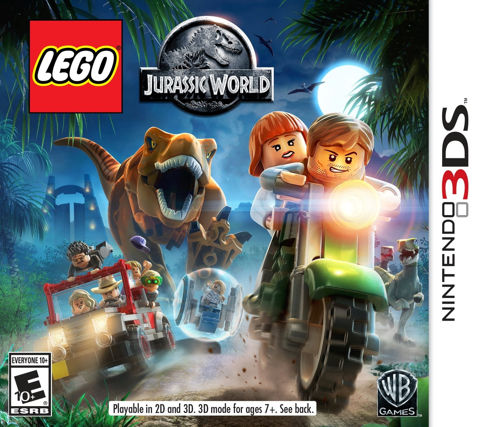 lego jurassic world xbox one media markt