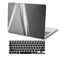 thumbnail image 3 of KSK KAISHEK Protective Case Hard Cover Compatible Newest MacBook Pro 15"( Retina Display, 2016-2019) + Black Keyboard Cover Model A1990 A1707 Purple series 0456, 3 of 5