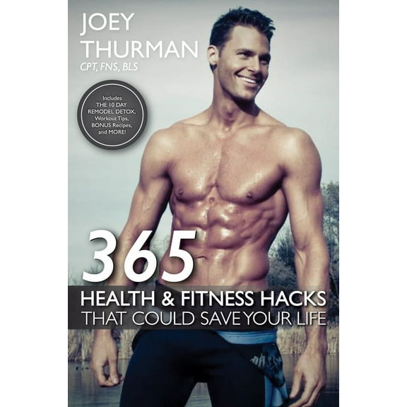 365 Health and Fitness Hacks (Paperback)